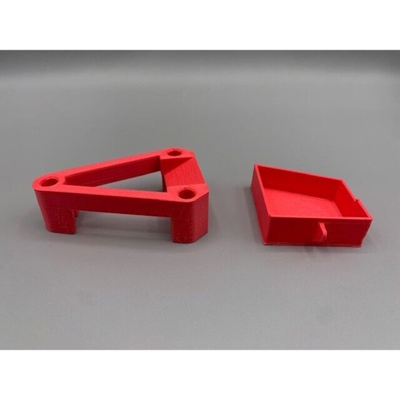 LEE Precision Single Stage Classic Cast Press Primer Catcher Kit - Reloading RED - Picture 9 of 12
